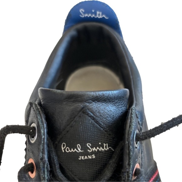 PS By Paul Smith | Osmo Leather Trainers - Picture 5 of 6